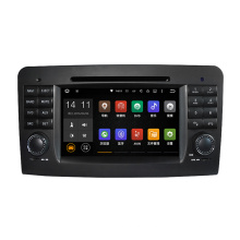 Sz Hualingan Android 5.1 Car DVD Navigation / Car DVD Auto video Player for Mercedes Benz Ml Class W164/Gl Class X164